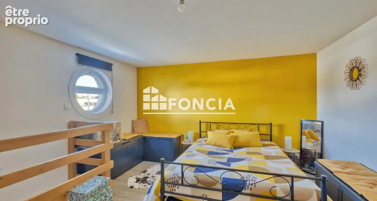LA ROCHELLE – Fétilly  T3 – 59 m²  Dernier étage  Balcon et stationnement - photo 5