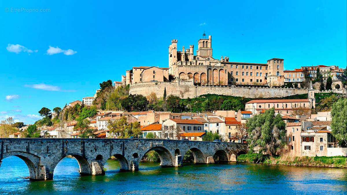 Appartement à BEZIERS
