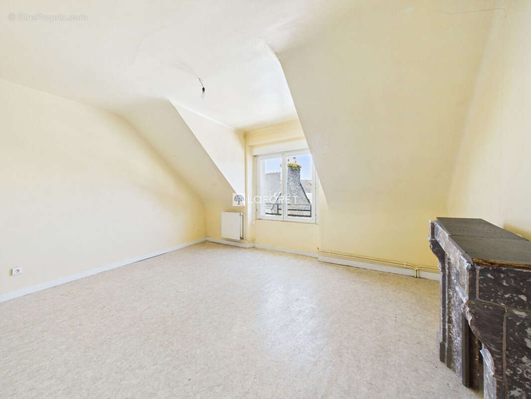 Appartement à GUISCRIFF