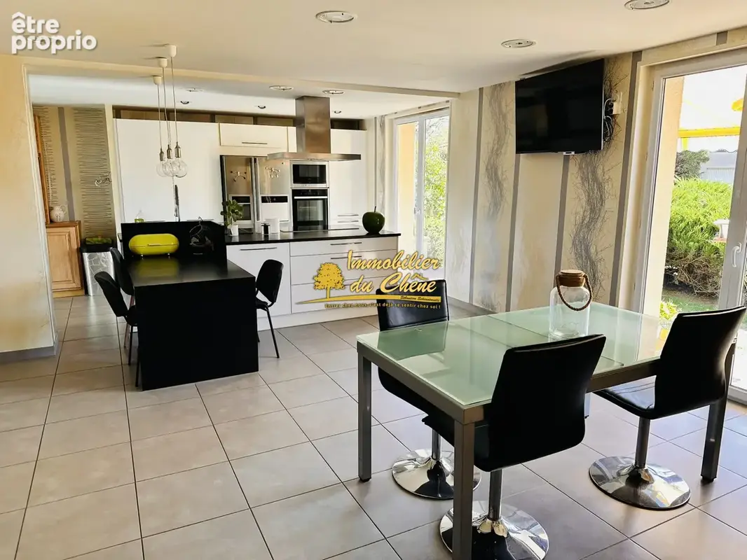 Maison 6 pièces 199 m² à vendre à Esboz-Brest (70300) - photo 7