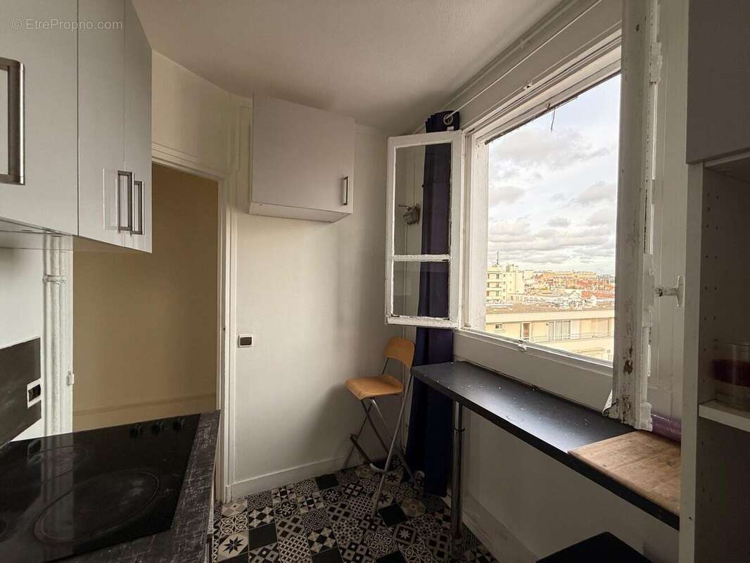 Appartement à BOULOGNE-BILLANCOURT