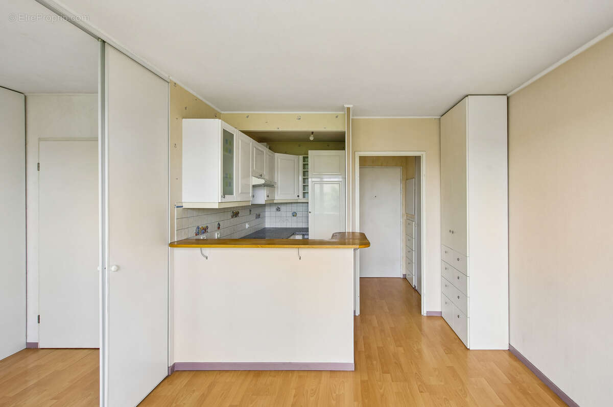 Nouveau ! exclusivite - appartement -,studio - 30.24 m2 - proche stade de france - la plaine saint denis - photo 13