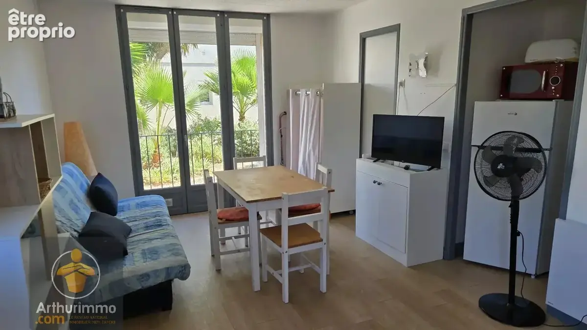 Photo Appartement à Le Lavandou au prix de 149 000€