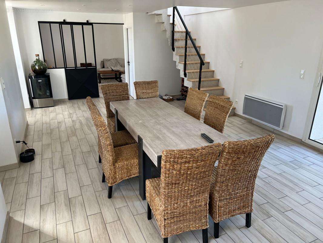 Maison 5 pièce(s) 116 m2  avec piscine - photo 2