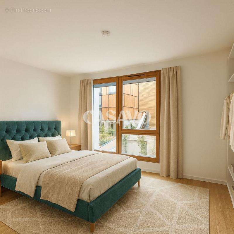 Appartement à L&#039;ILE-SAINT-DENIS