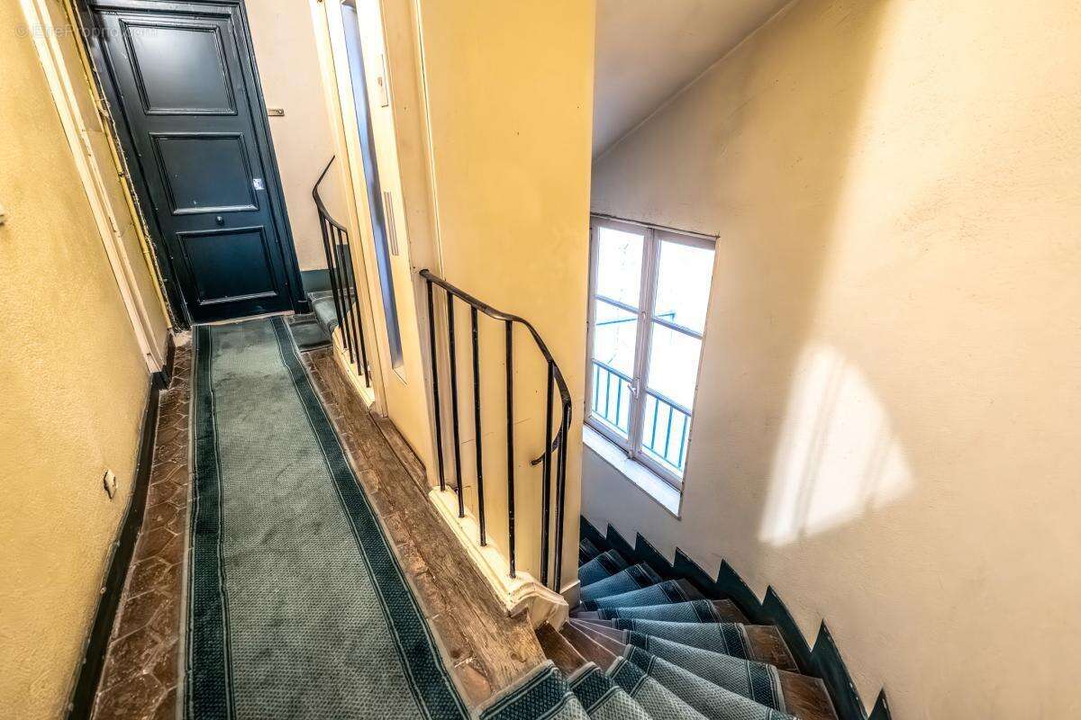 Appartement à PARIS-1E