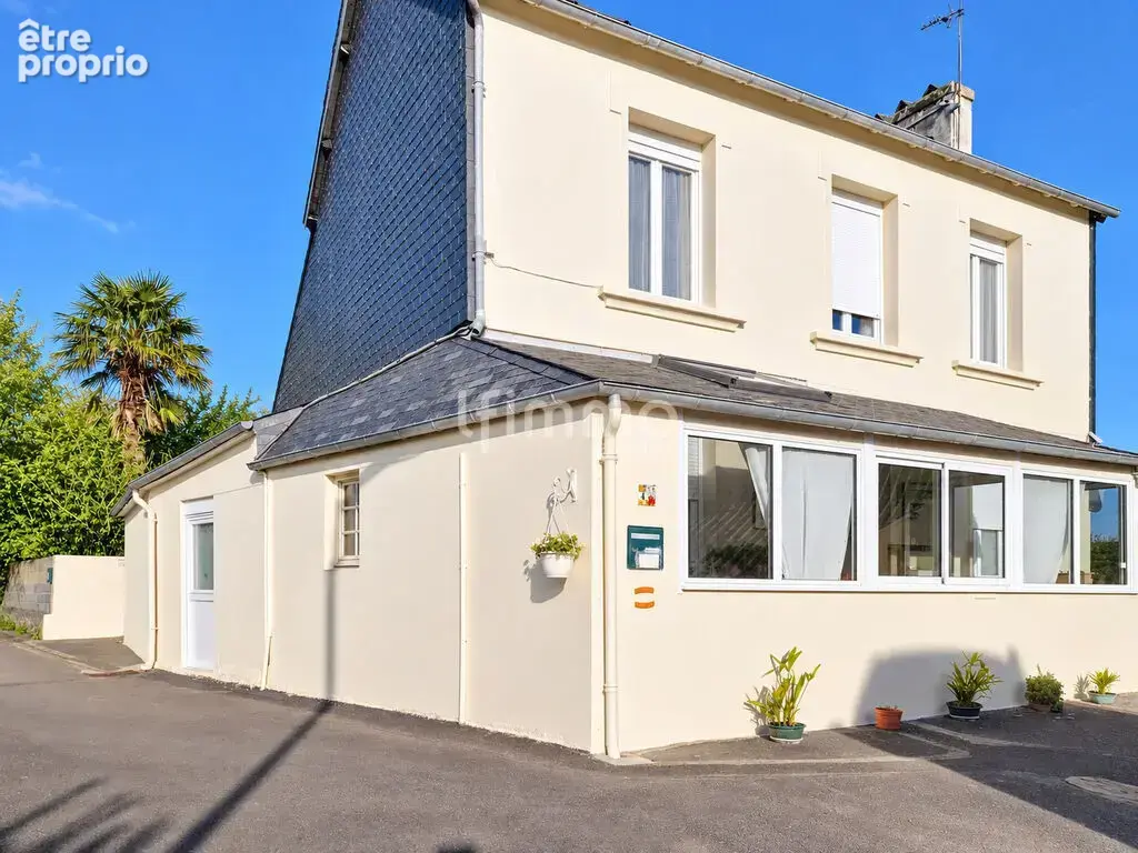 Maison de 5 pièces, 128 m² à Dinéault 29150 - photo 5