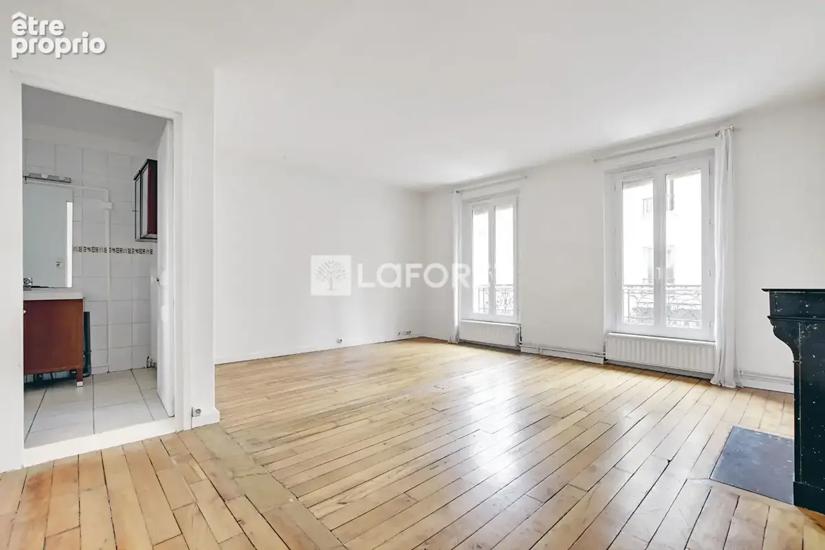 Appartement Paris 15ème - photo 8