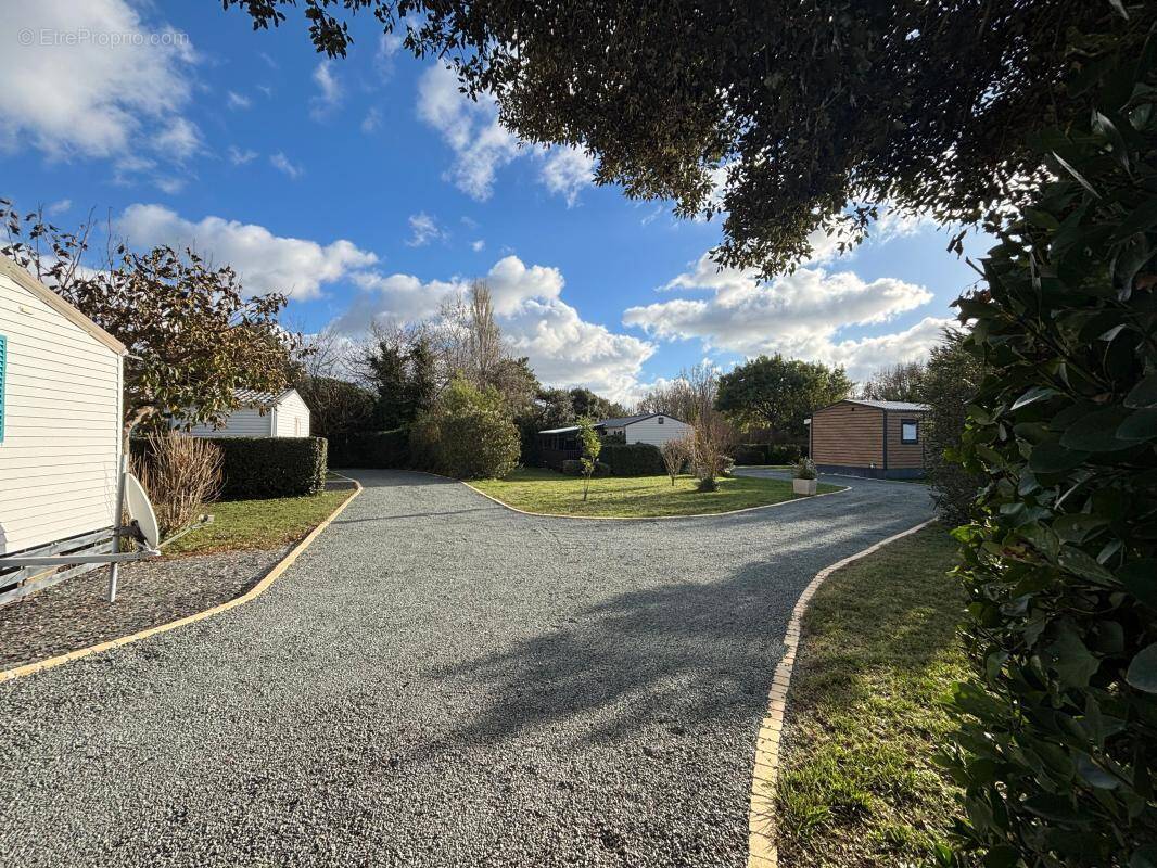 Terrain à DOLUS-D&#039;OLERON