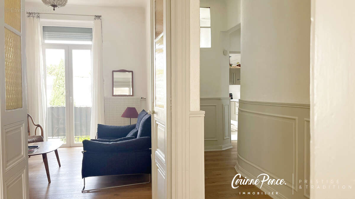 Appartement à NIMES