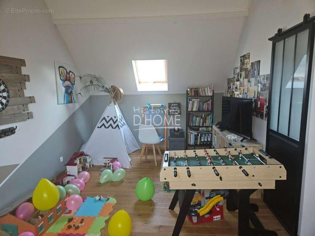 Maison à LE PLESSIS-FEU-AUSSOUX