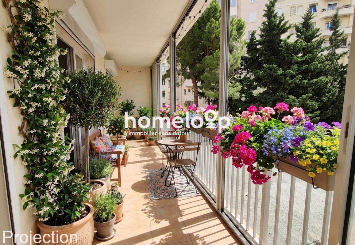 Appartement à TOULON