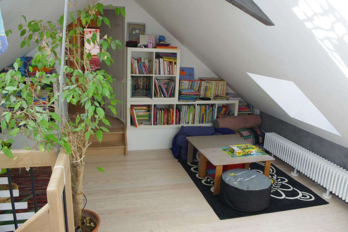 Maison à SIMPLE