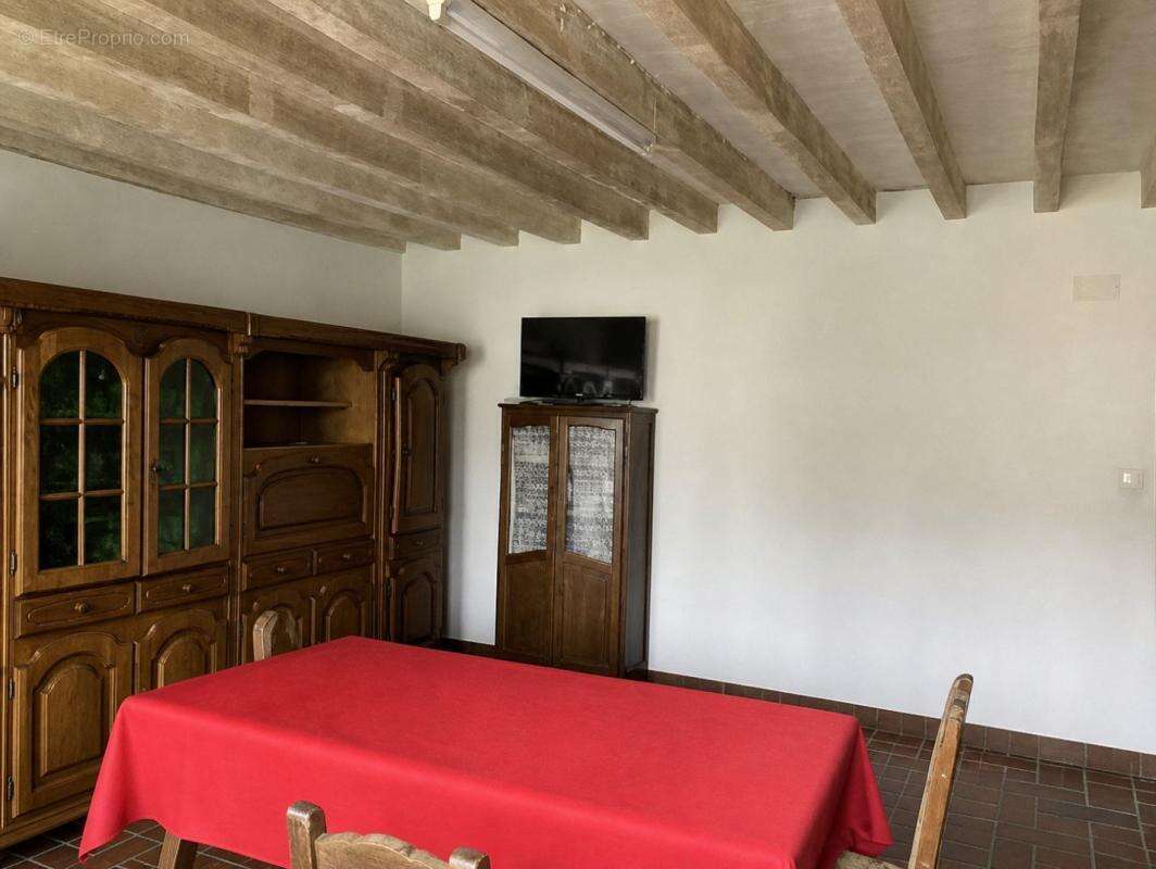Maison à CHAMPILLET
