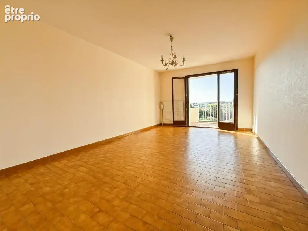 Appartement 3 p. de 66 m2 + parking + cave - photo 3