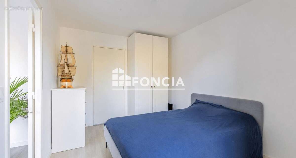 Appartement 2 pièces au calme - intérieur en excellent état - photo 4