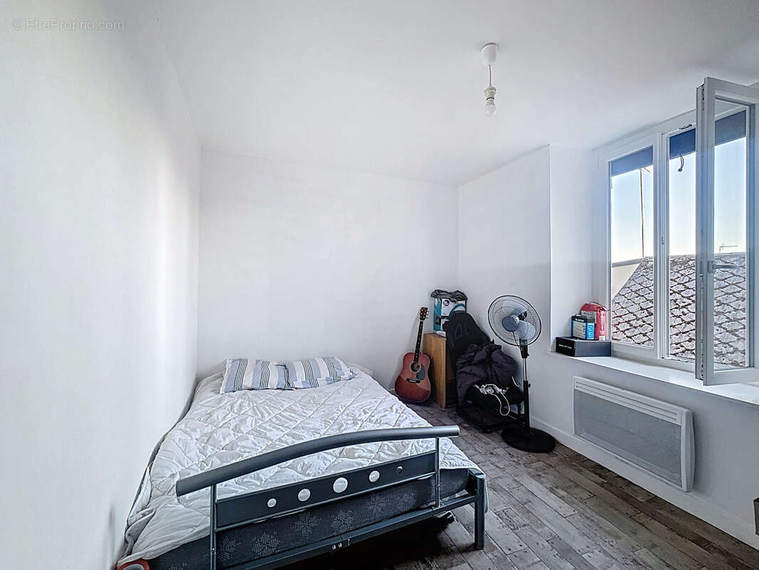 Appartement à CHARLEVILLE-MEZIERES