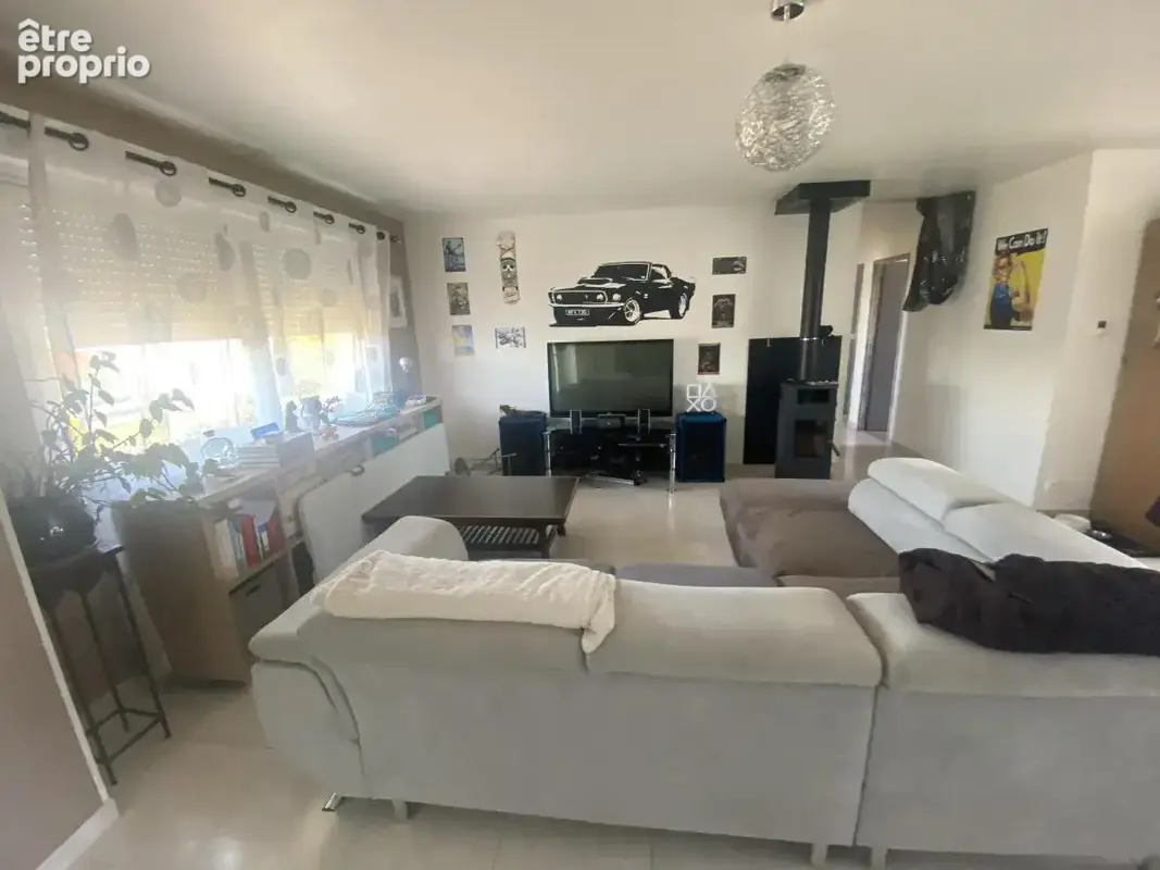 Maison 4 pièces 96 m² à vendre à Muids (27430) - photo 5