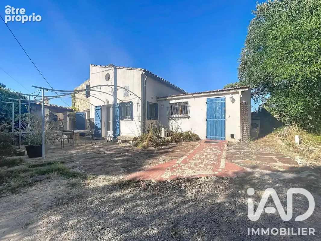 Photo 1 - Maison à CLERMONT-L'HERAULT