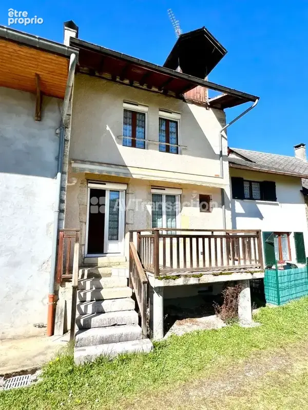 Maison 6 pièces 110 m² à vendre à Artemare (01510) - photo 2