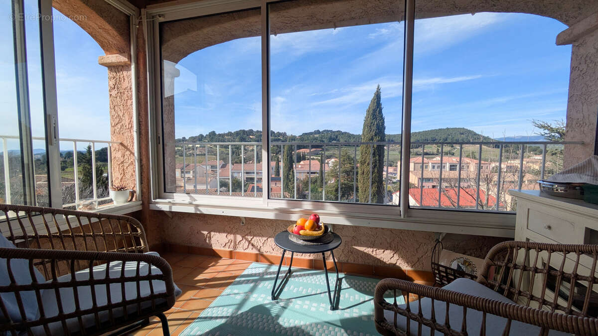 Maison à LE BEAUSSET