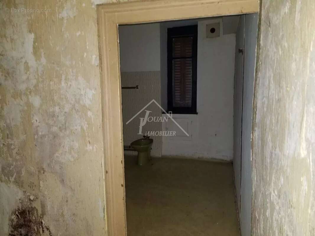 Maison à BUXIERES-LES-MINES