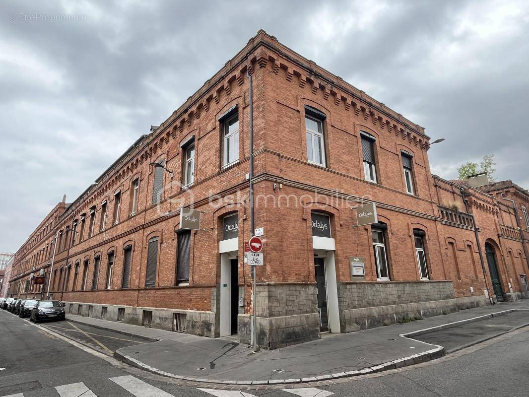 Appartement à TOULOUSE