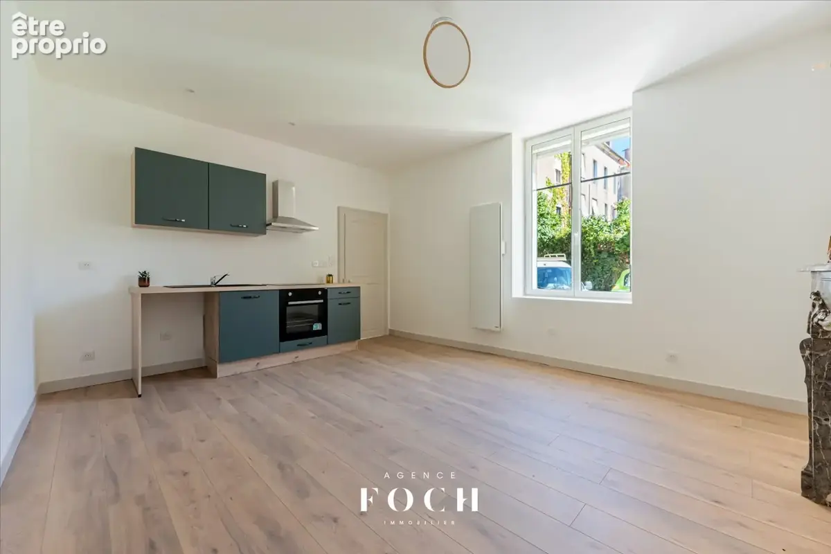 Appartement 3 pièces 51 m² à vendre à Nancy (54000) - photo 4