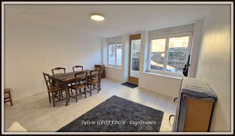 Appartement à BADONVILLER