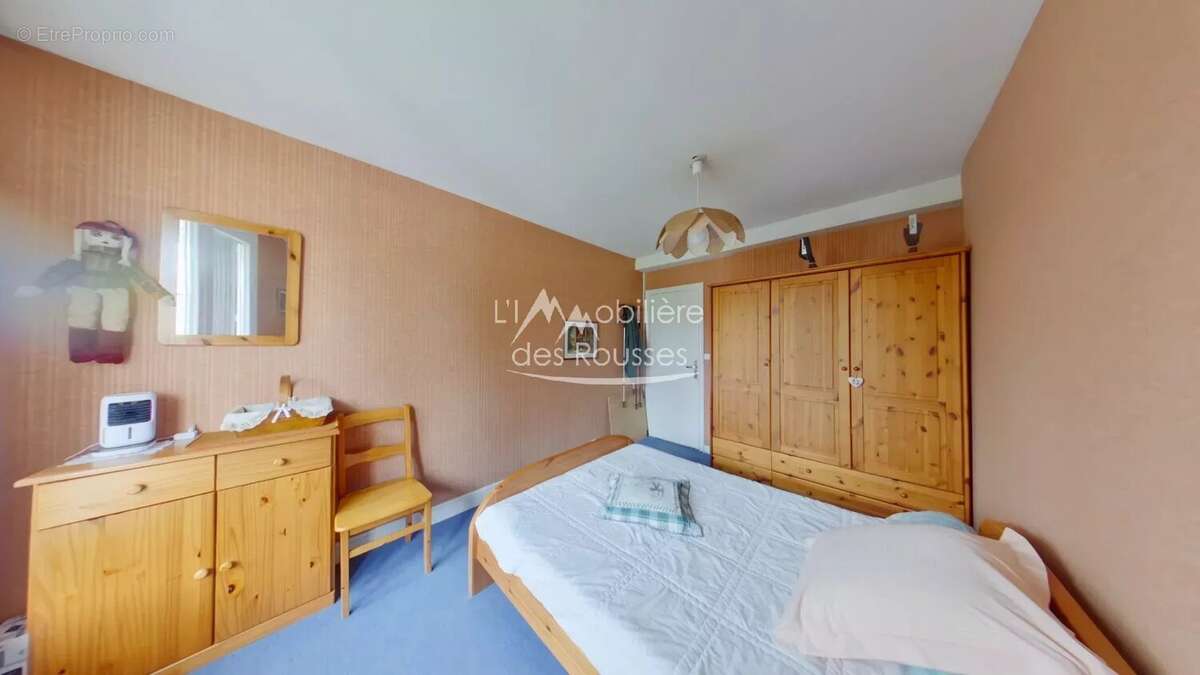 Appartement à LES ROUSSES