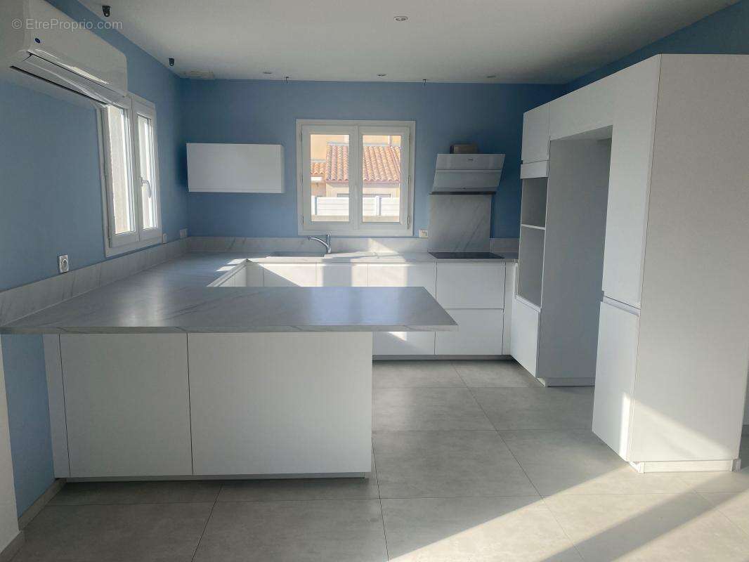 Maison à BALARUC-LE-VIEUX