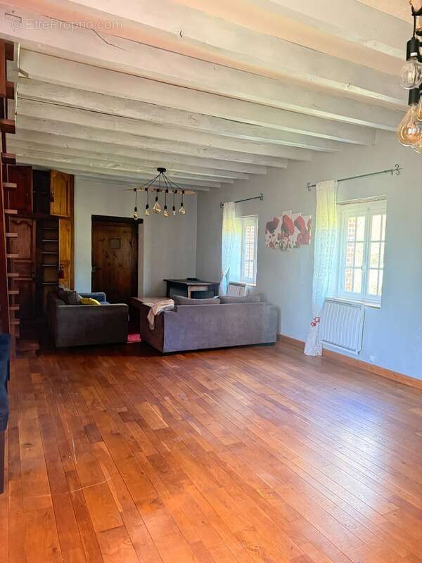 Maison à SAINT-VAURY