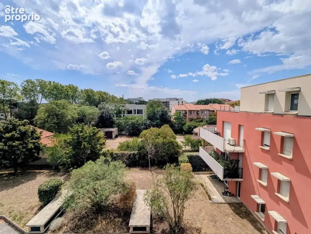 Appartement à TOULOUSE