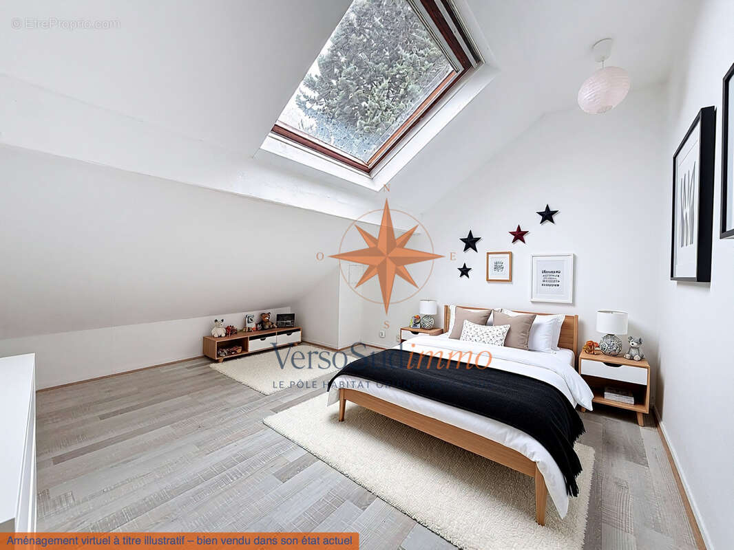 Maison à GOURNAY-SUR-MARNE