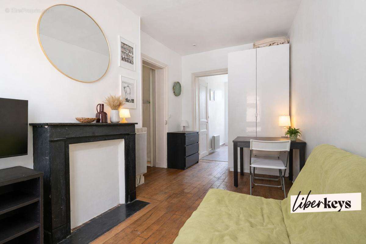 Appartement à PARIS-11E