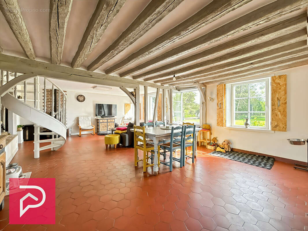 Maison à LA NEUVE-LYRE