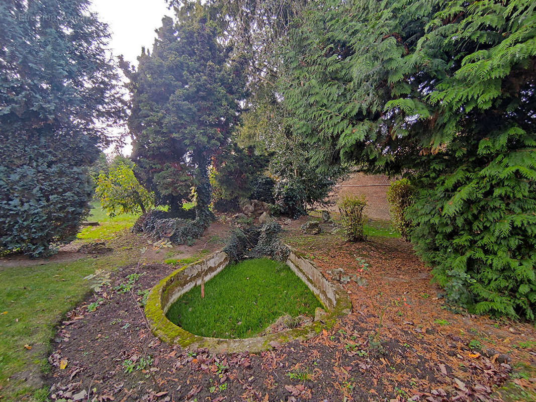 Maison à BOHAIN-EN-VERMANDOIS