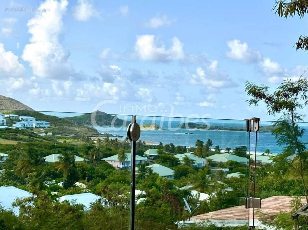 Maison à SAINT-MARTIN