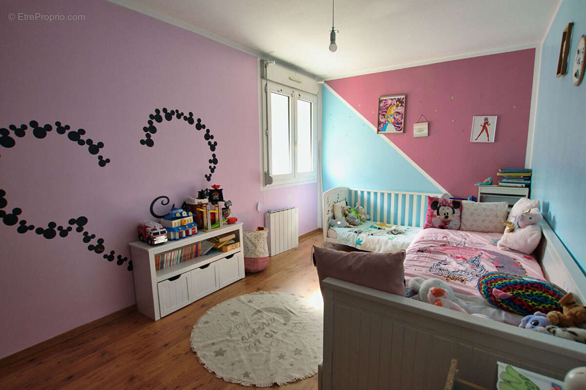 Appartement à SAINT-PRIEST