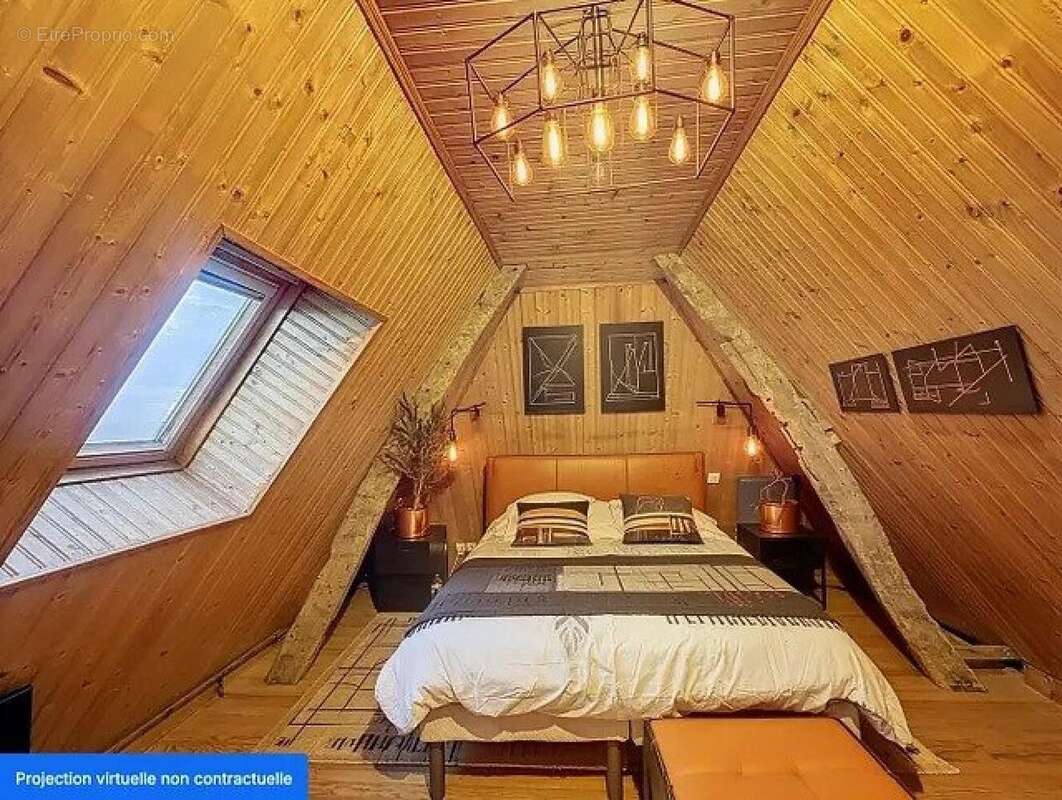 Photo 9 - Maison à BOISSEY-LE-CHATEL