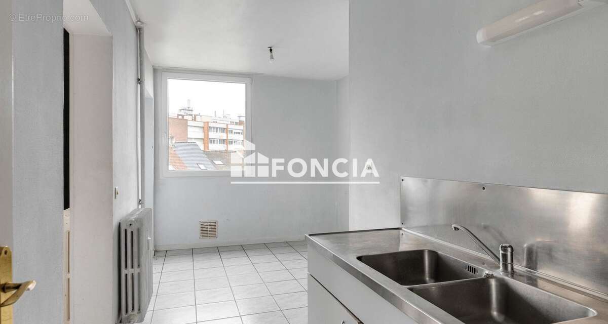 Appartement à TOURCOING