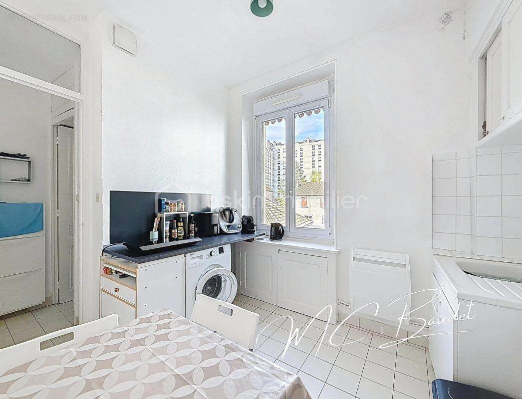 Appartement à GRENOBLE