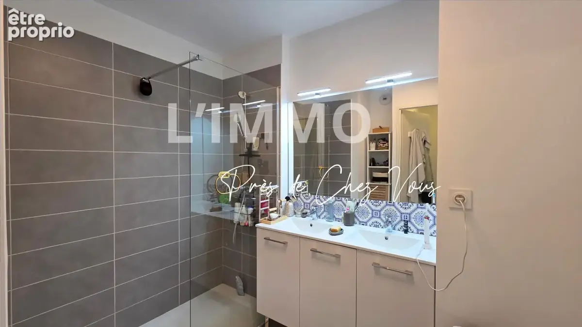 3 pièces récent avec terrasse et garage - photo 8