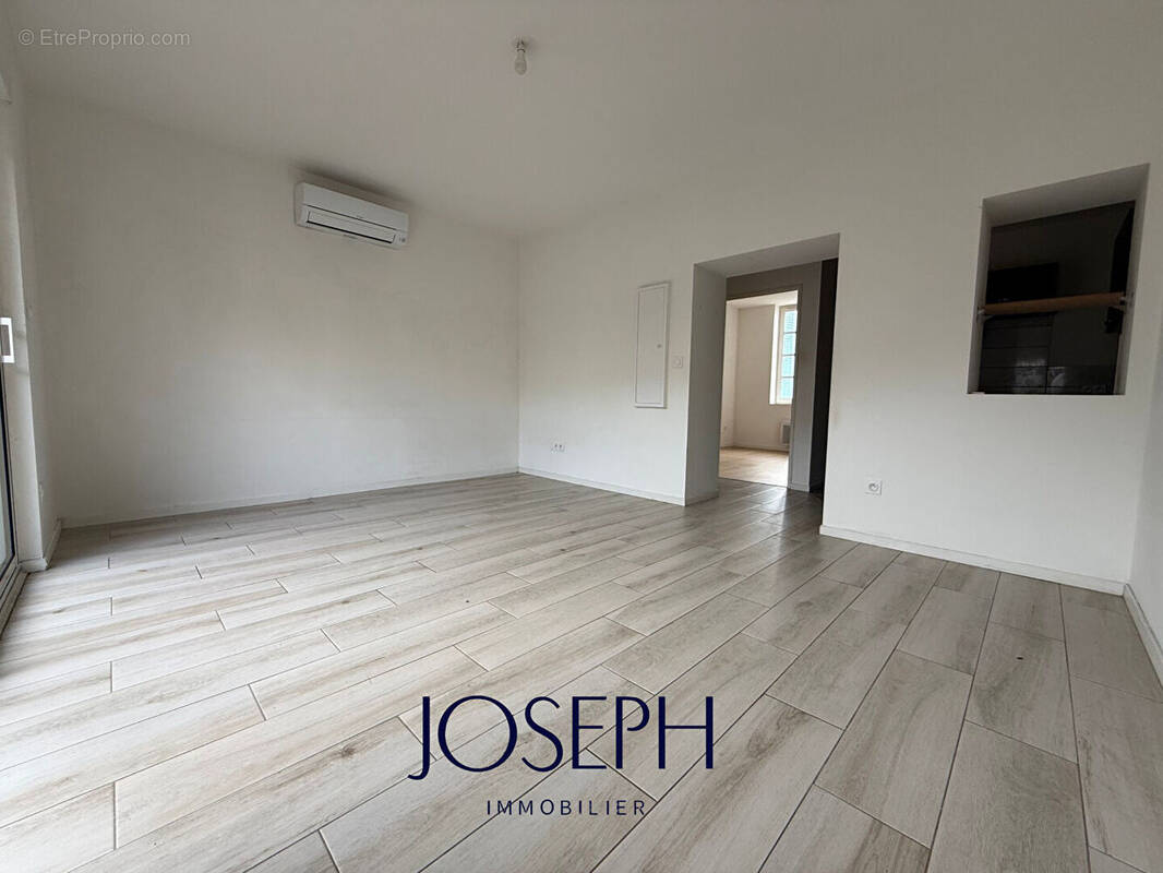 Appartement à LAUNAGUET