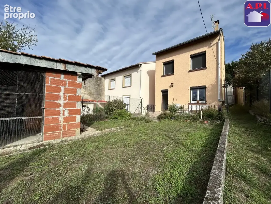 Maison 5 pièces 95 m² à vendre à Saverdun (09700) - photo 2