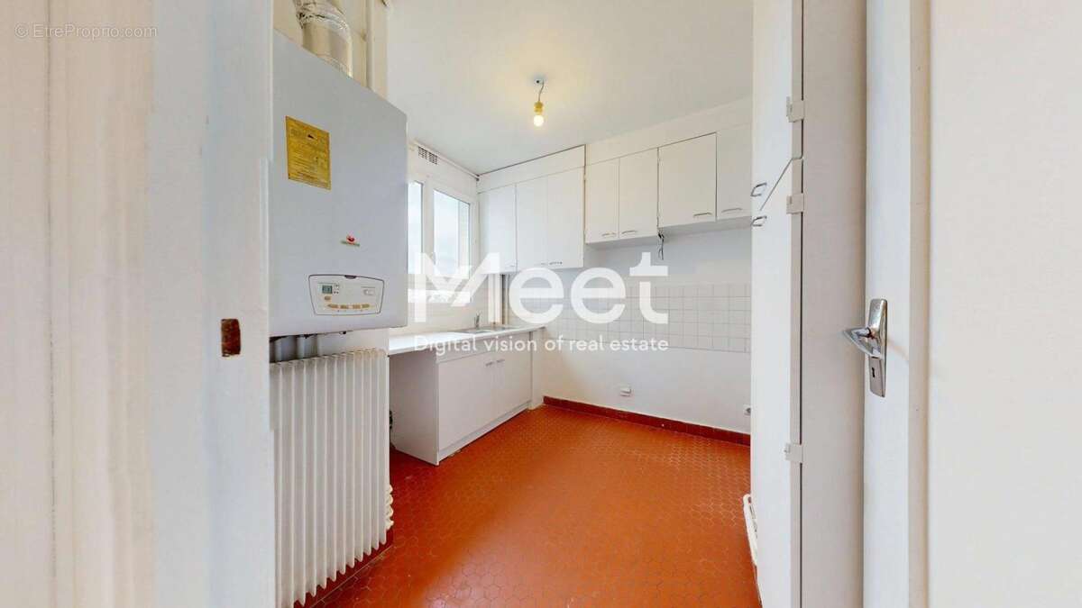 Appartement à VITRY-SUR-SEINE