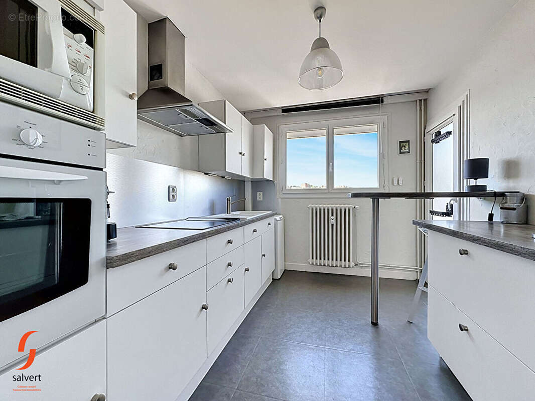 Appartement à MONTLUCON