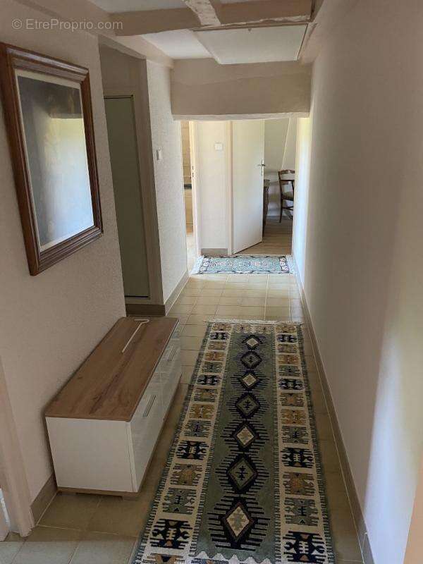 Maison à SAINT-AGNANT-DE-VERSILLAT