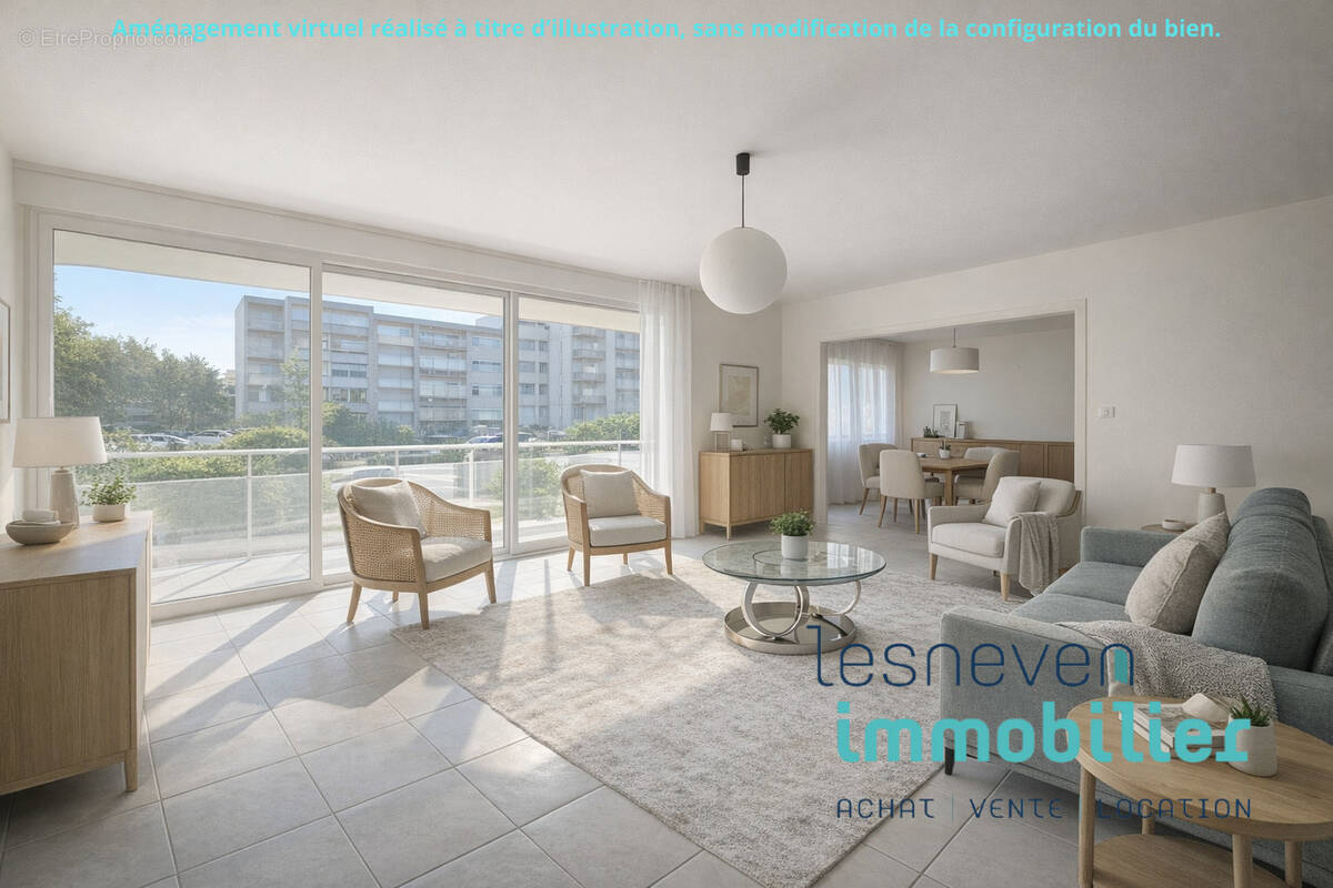 Appartement à BREST