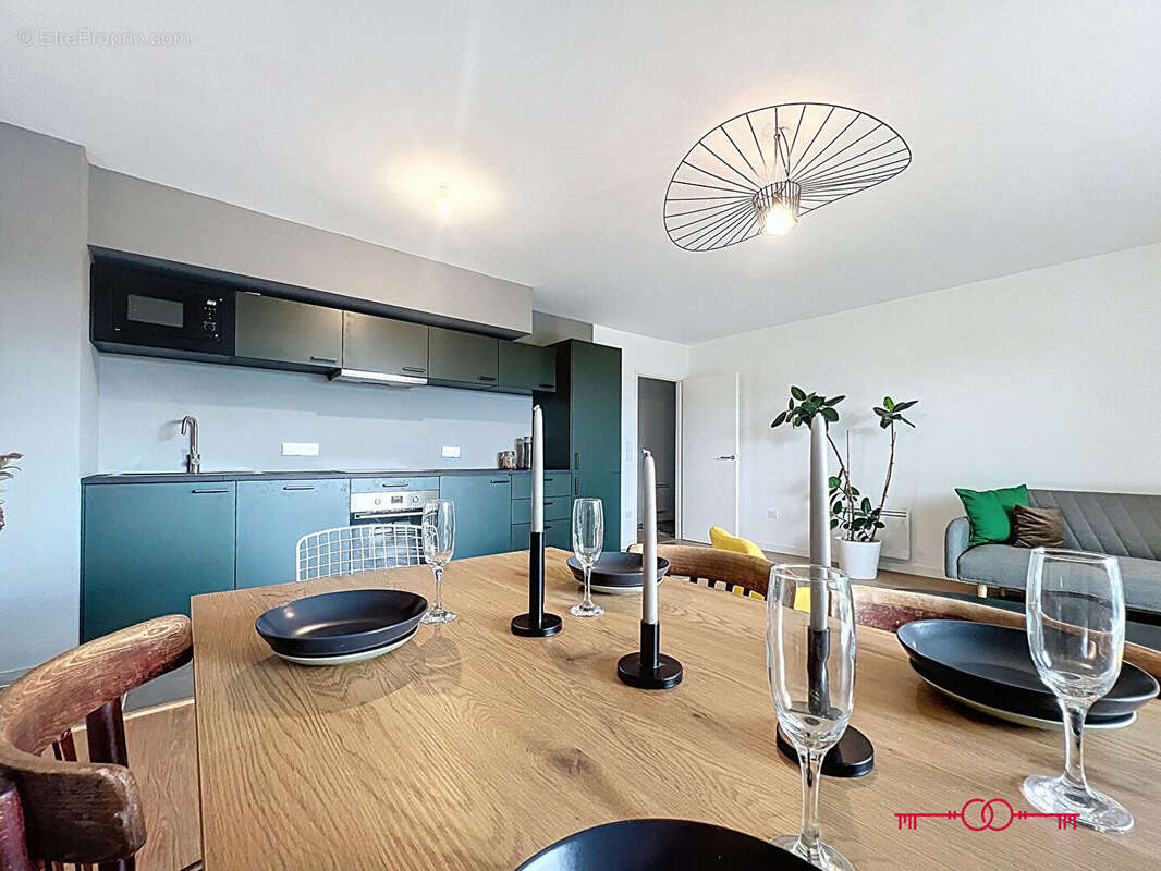 Appartement à REIMS